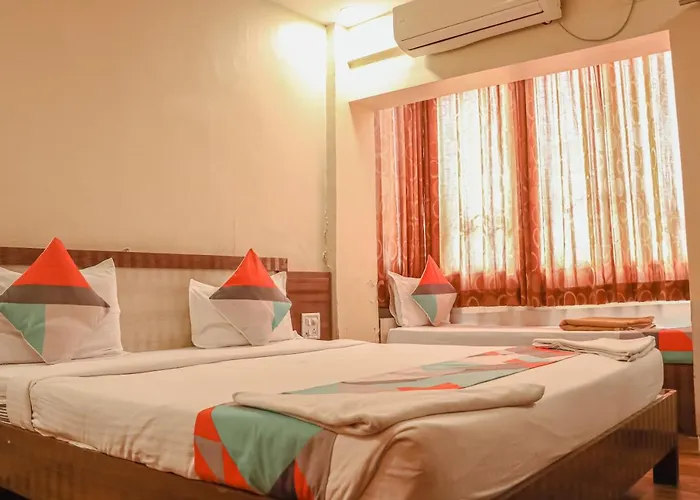 Hotel Mukesh Residency