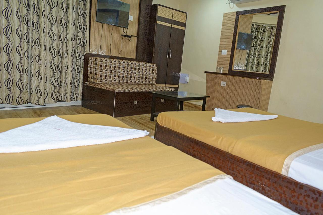 Hotel Mukesh Residency *