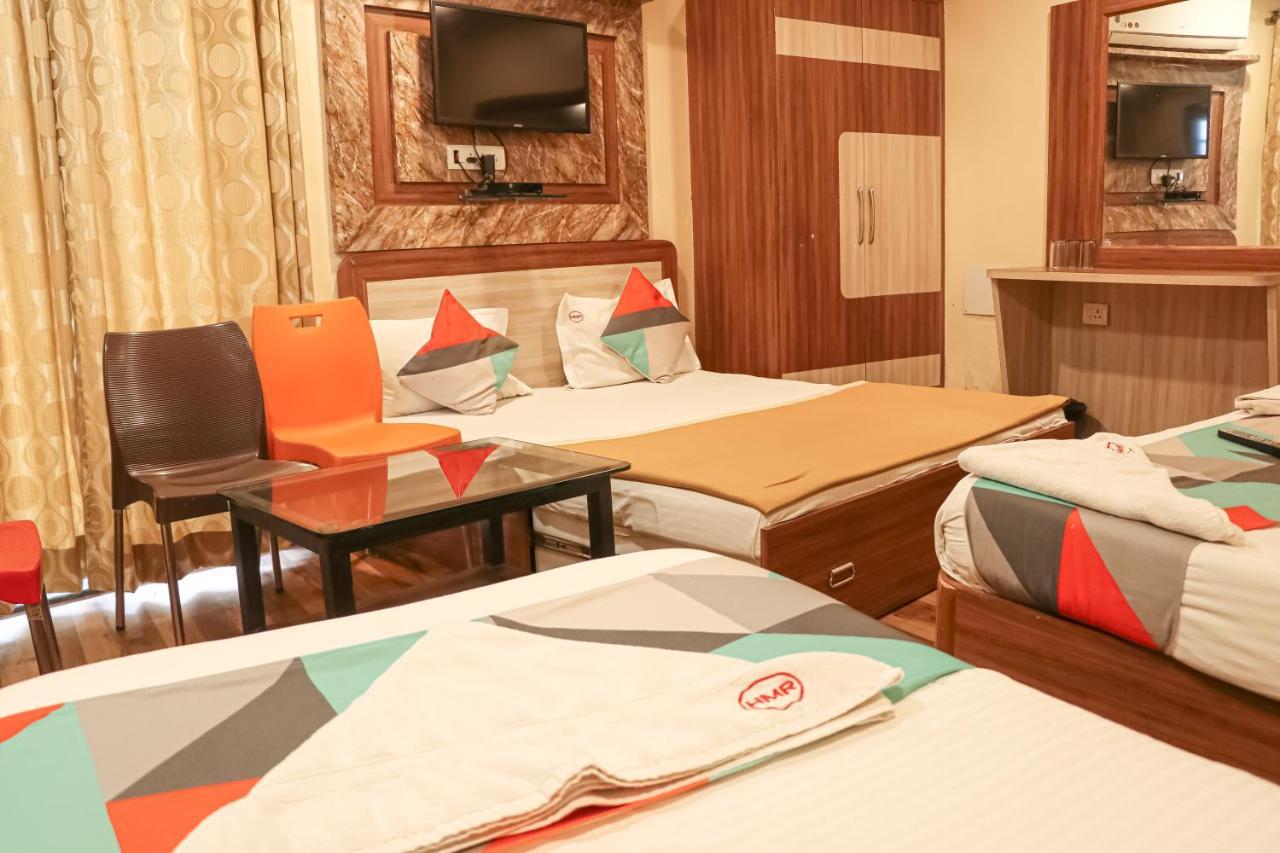 Mukesh Residency Hotel